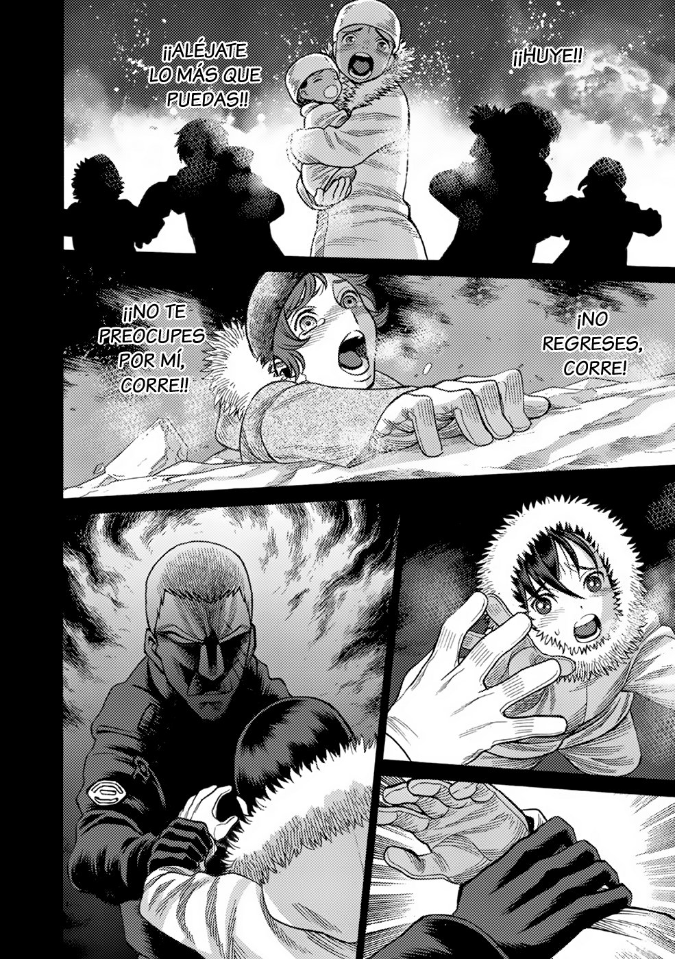 Dance in the Vampire Bund A.S.O Capitulo 8 página 14