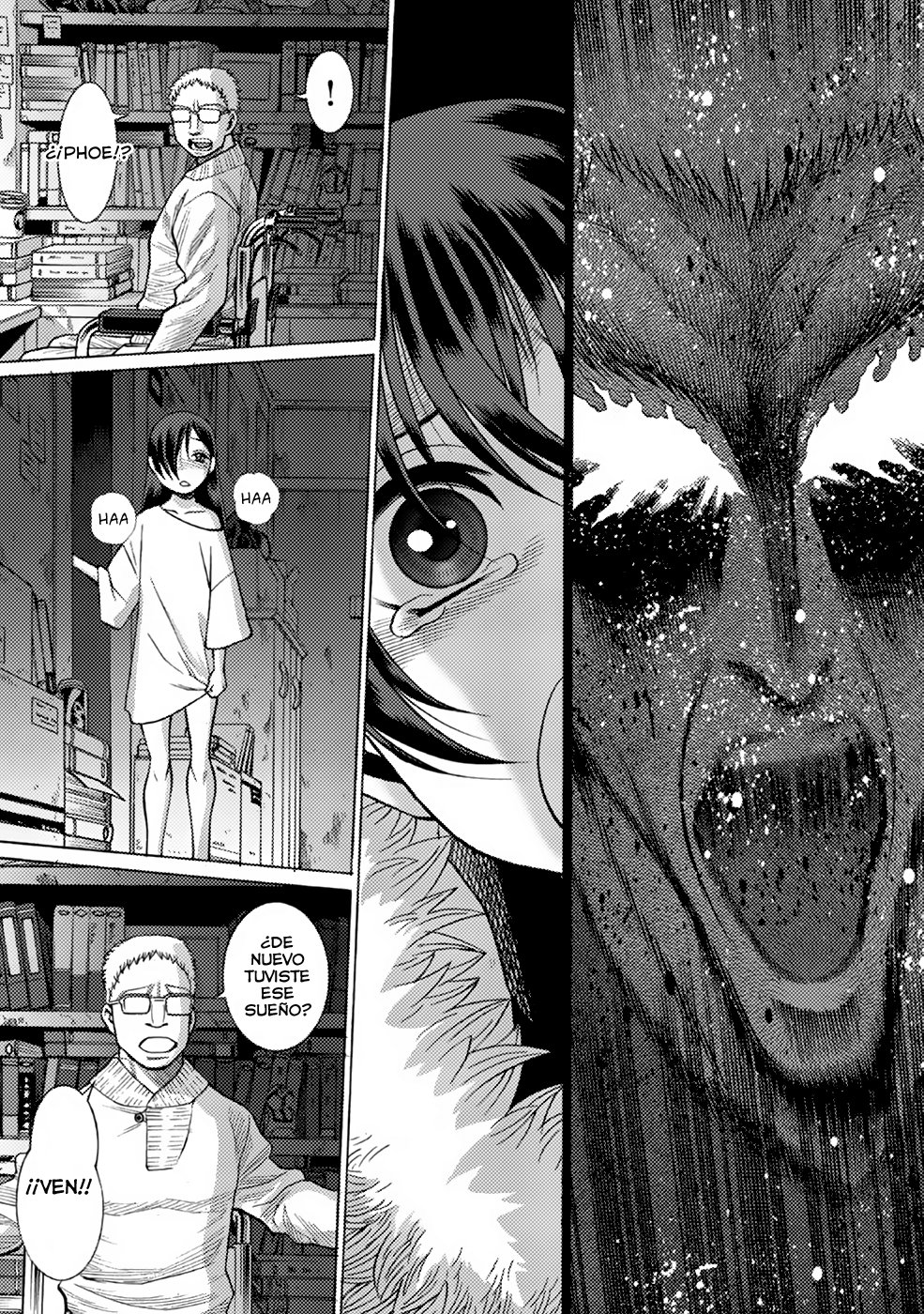 Dance in the Vampire Bund A.S.O Capitulo 8 página 15