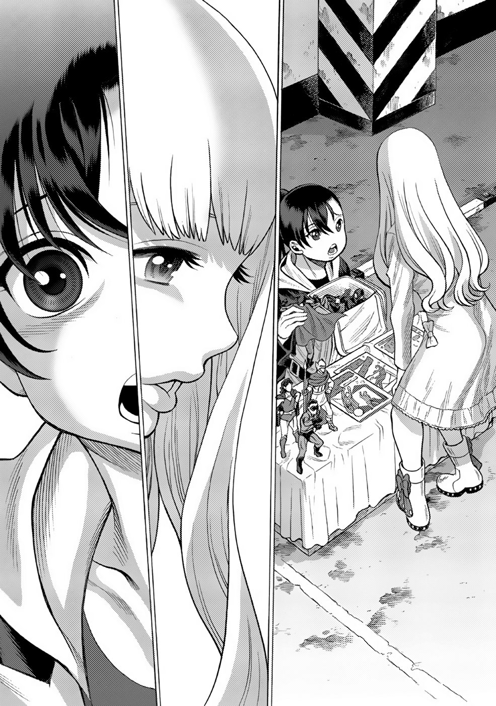 Dance in the Vampire Bund A.S.O Capitulo 8 página 19