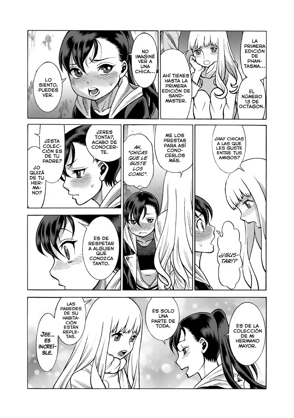Dance in the Vampire Bund A.S.O Capitulo 8 página 20