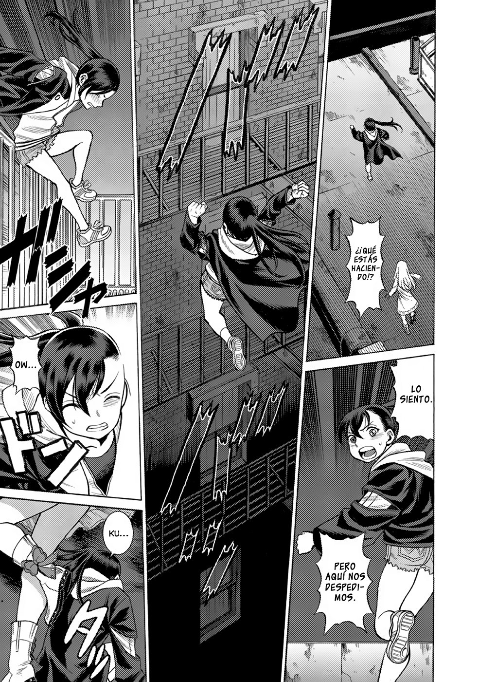 Dance in the Vampire Bund A.S.O Capitulo 8 página 25