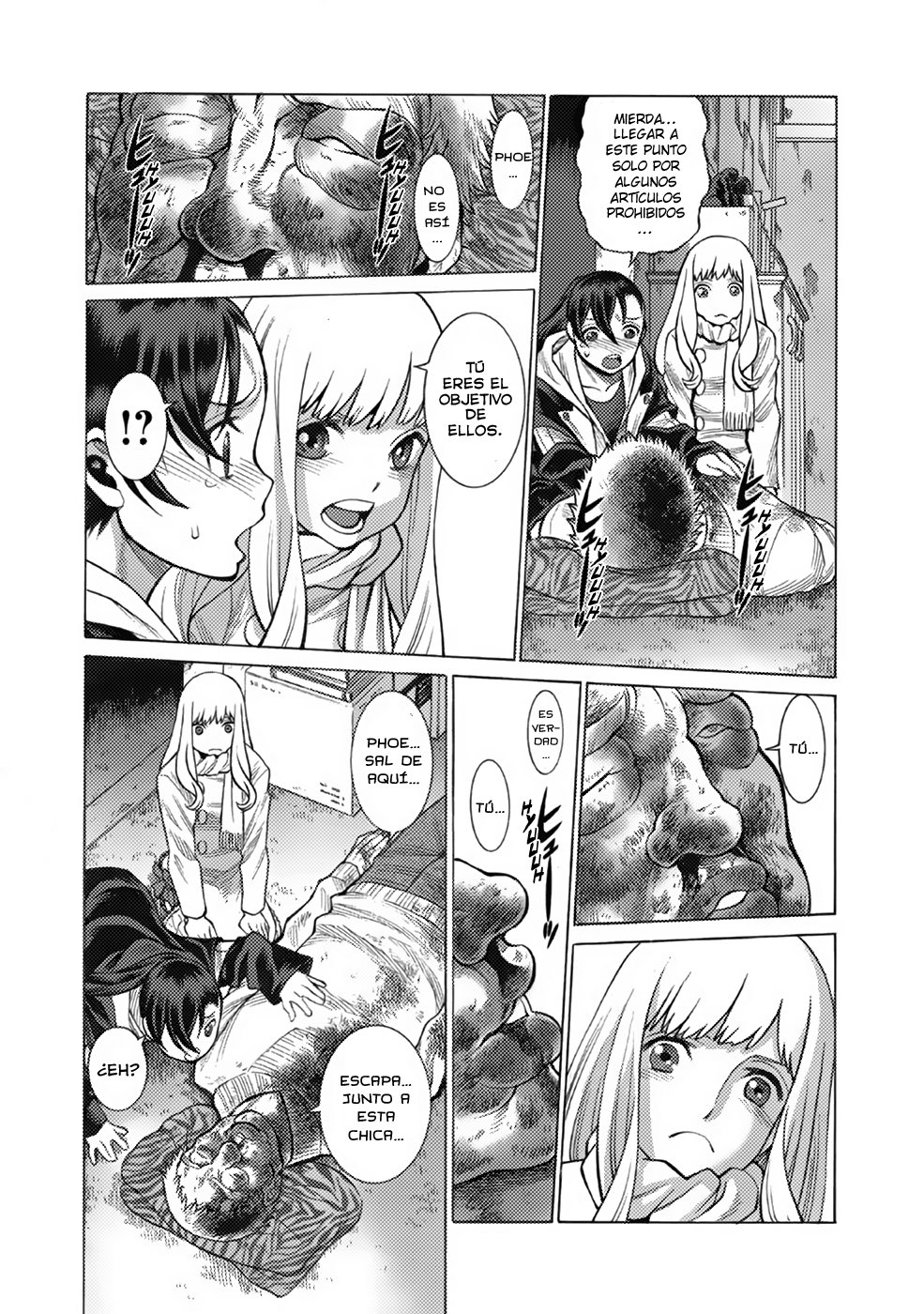 Dance in the Vampire Bund A.S.O Capitulo 8 página 30