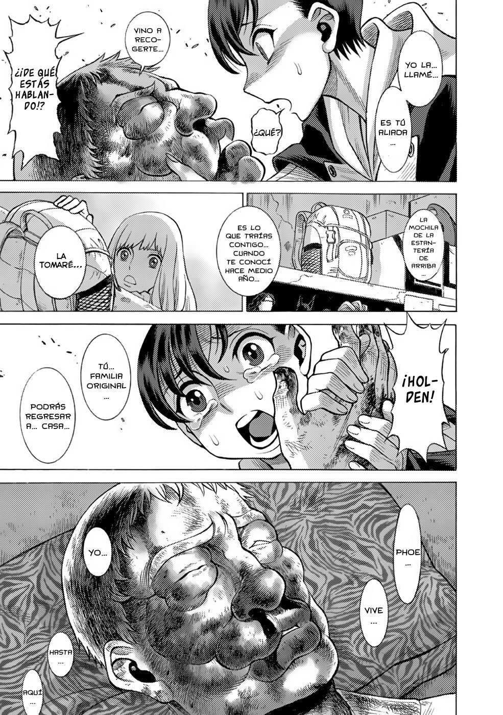 Dance in the Vampire Bund A.S.O Capitulo 8 página 31