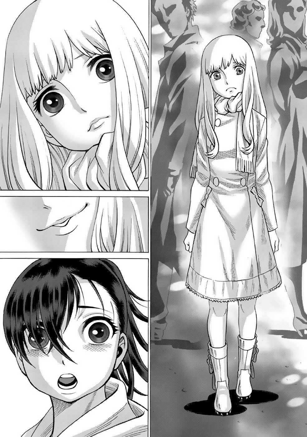 Dance in the Vampire Bund A.S.O Capitulo 8 página 7
