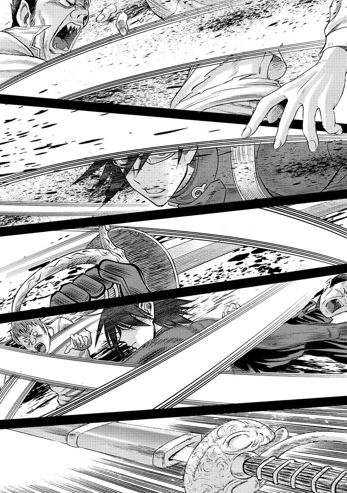 Dance in the Vampire Bund A.S.O Capitulo 80 página 14