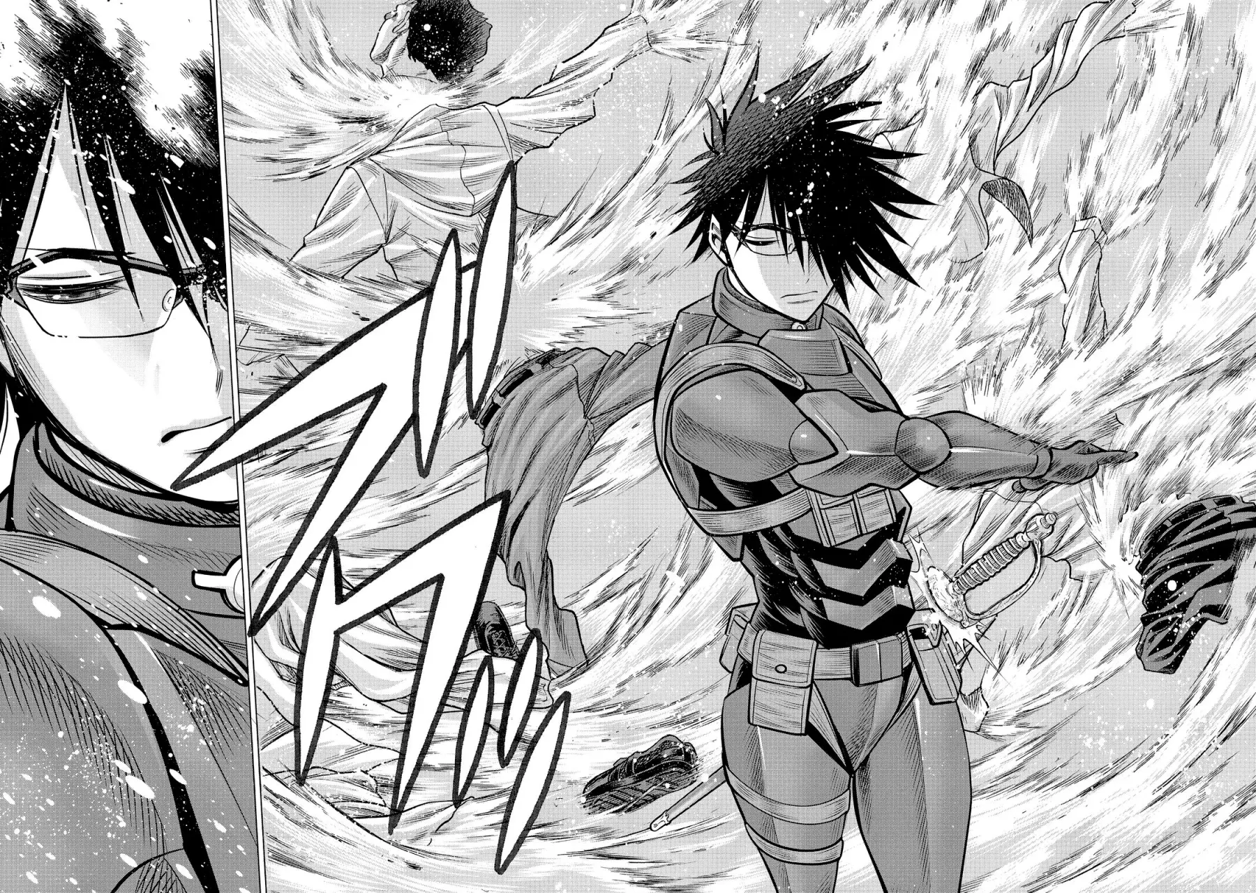 Dance in the Vampire Bund A.S.O Capitulo 80 página 15