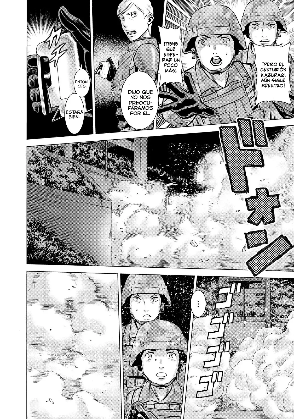 Dance in the Vampire Bund A.S.O Capitulo 80 página 27