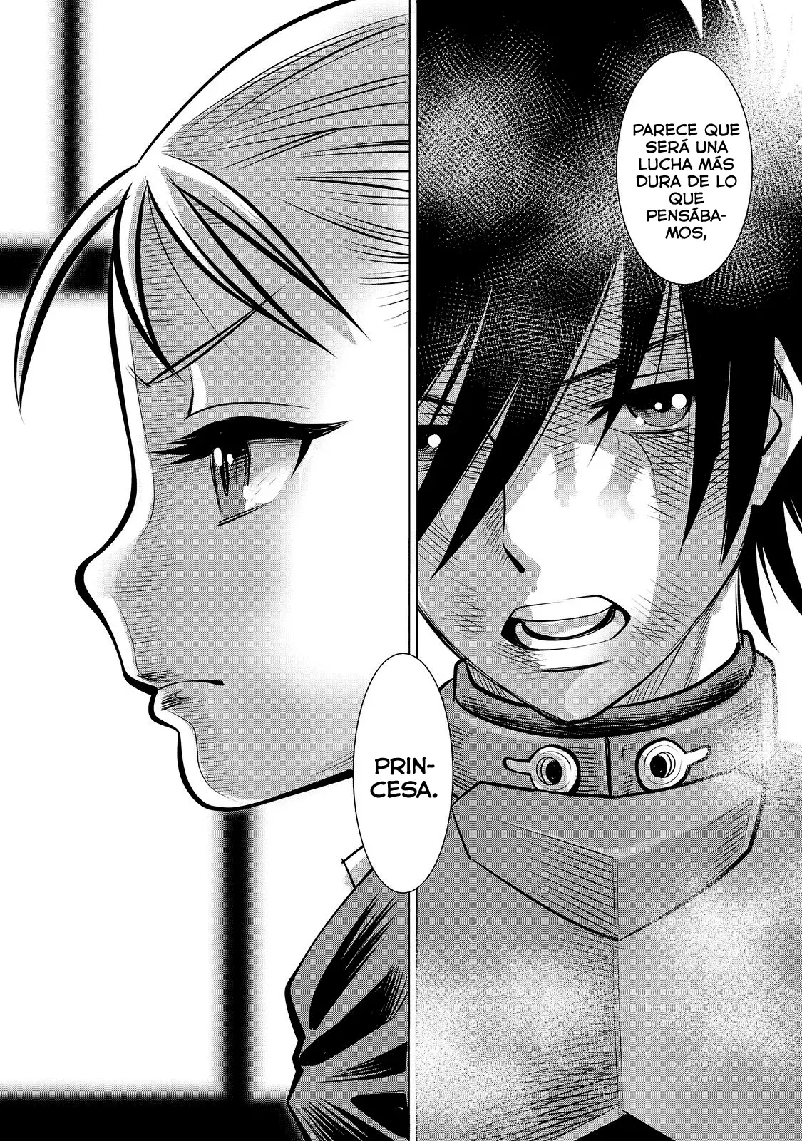 Dance in the Vampire Bund A.S.O Capitulo 80 página 29