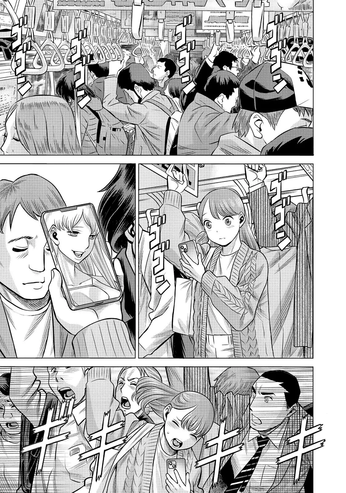 Dance in the Vampire Bund A.S.O Capitulo 81 página 2