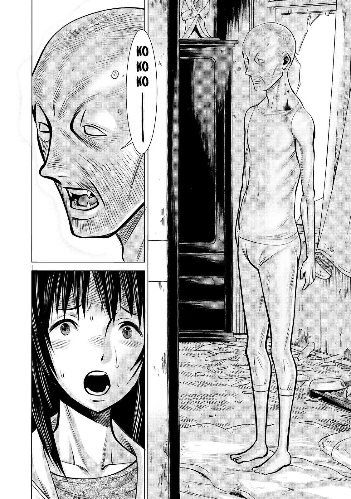 Dance in the Vampire Bund A.S.O Capitulo 81 página 20