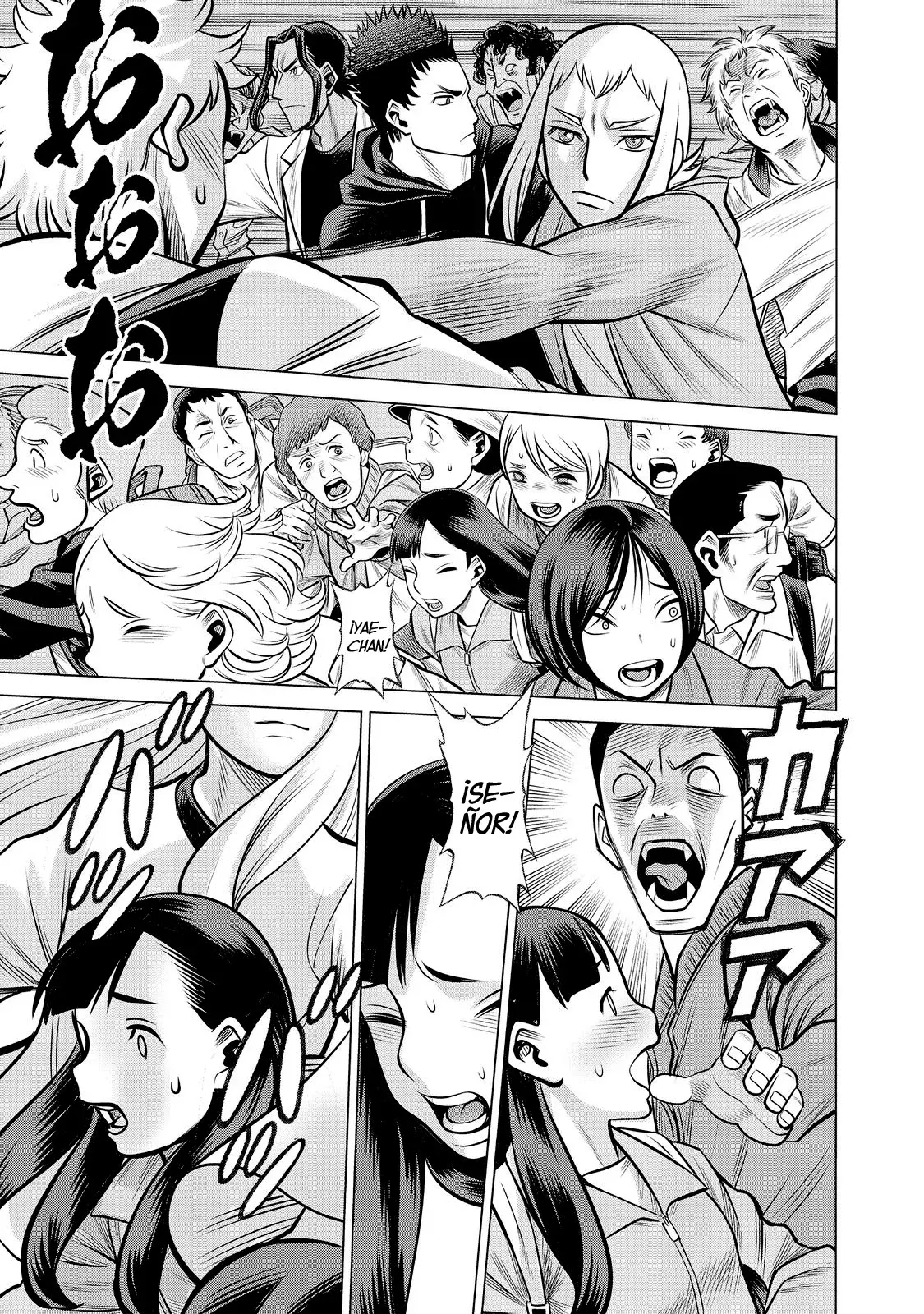 Dance in the Vampire Bund A.S.O Capitulo 81 página 29