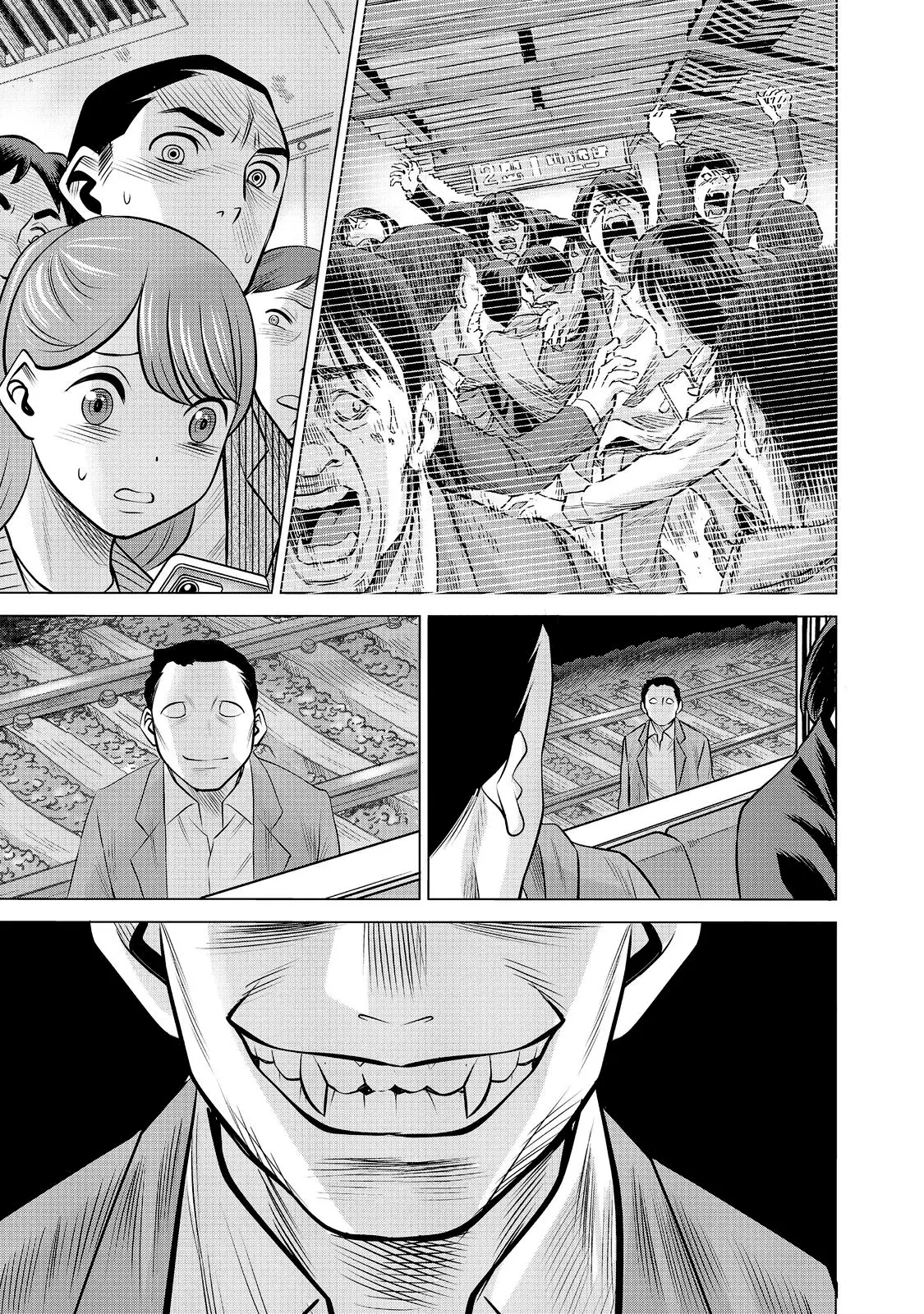 Dance in the Vampire Bund A.S.O Capitulo 81 página 4