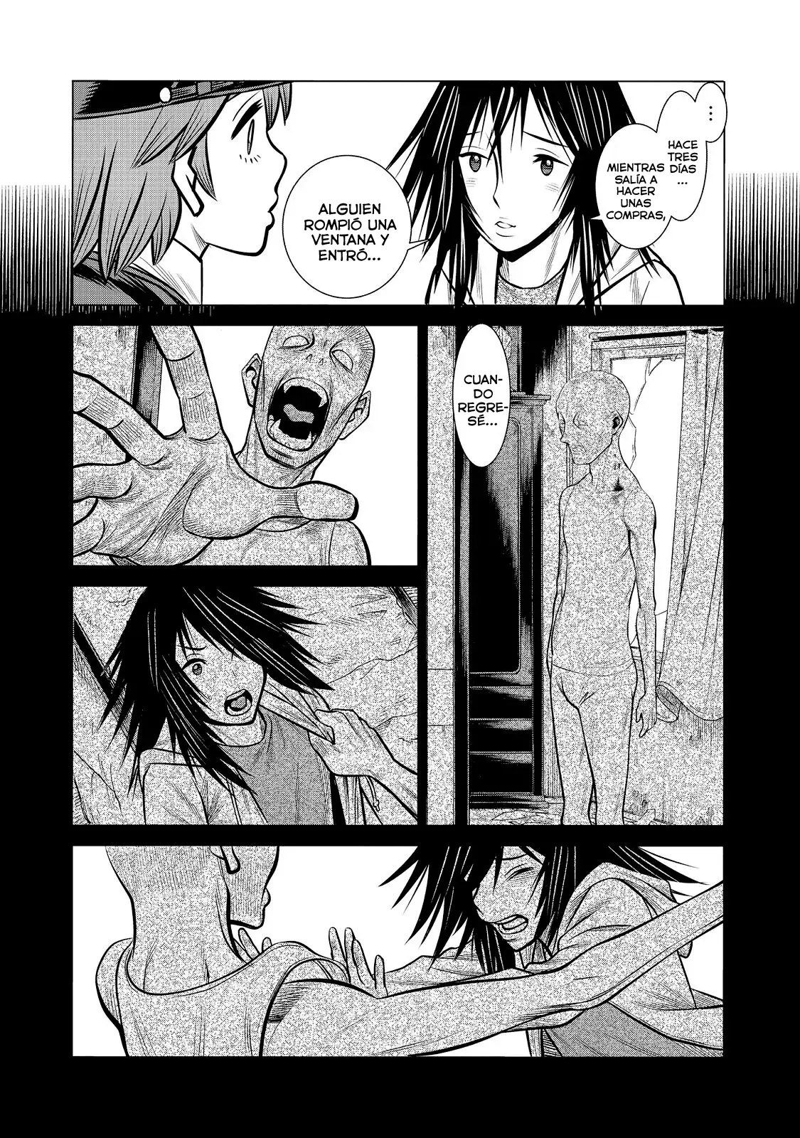 Dance in the Vampire Bund A.S.O Capitulo 82 página 14