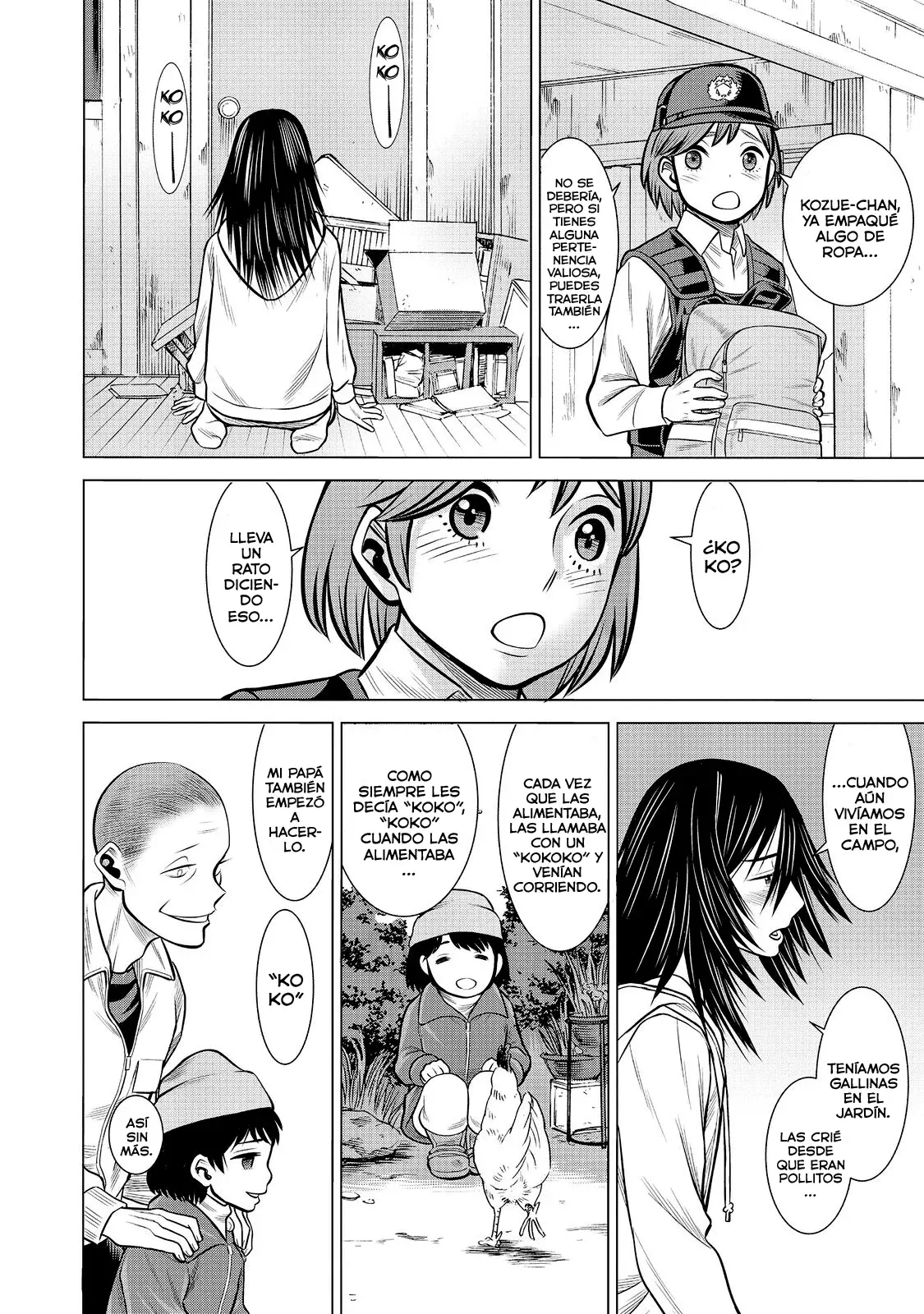 Dance in the Vampire Bund A.S.O Capitulo 82 página 19