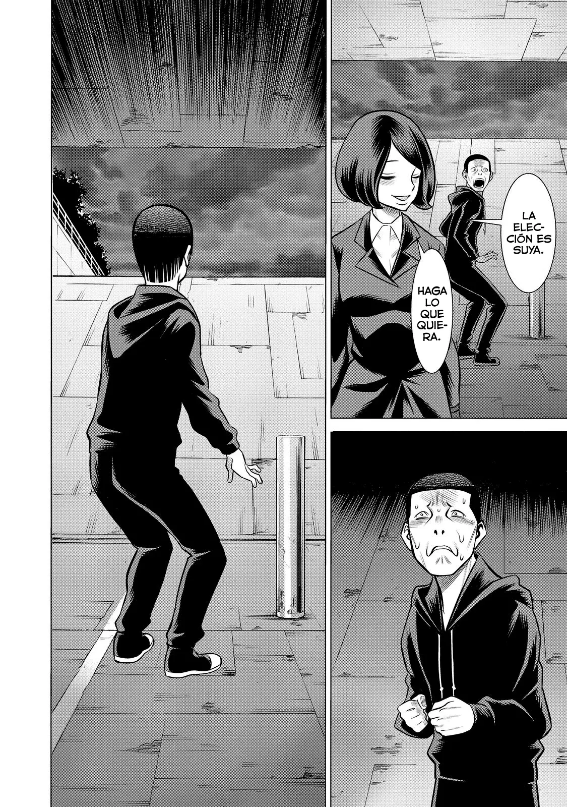 Dance in the Vampire Bund A.S.O Capitulo 82 página 27