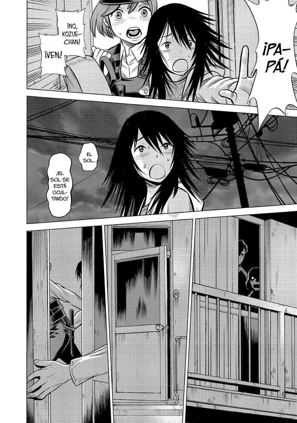 Dance in the Vampire Bund A.S.O Capitulo 82 página 29
