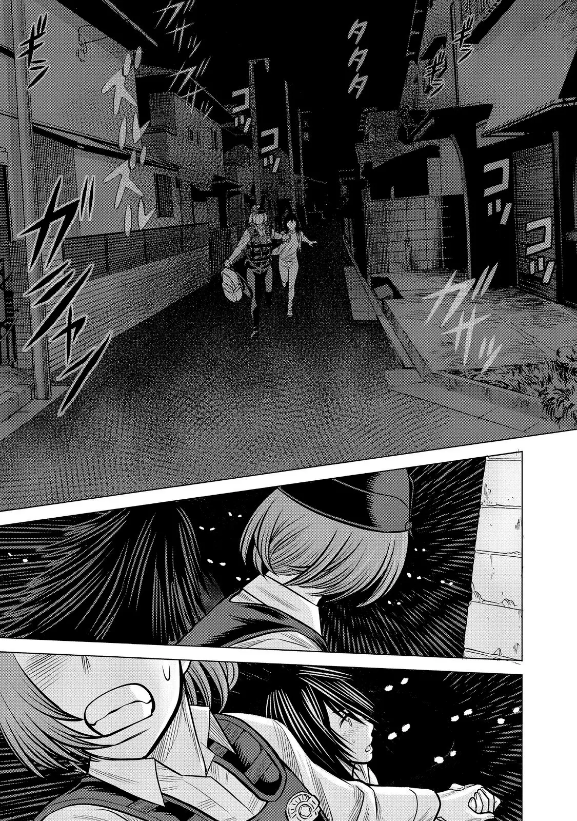 Dance in the Vampire Bund A.S.O Capitulo 82 página 30