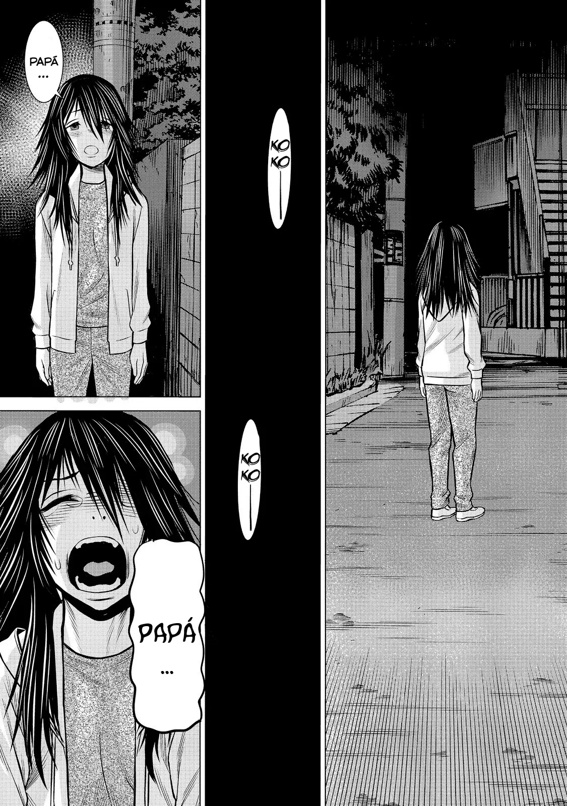 Dance in the Vampire Bund A.S.O Capitulo 82 página 33