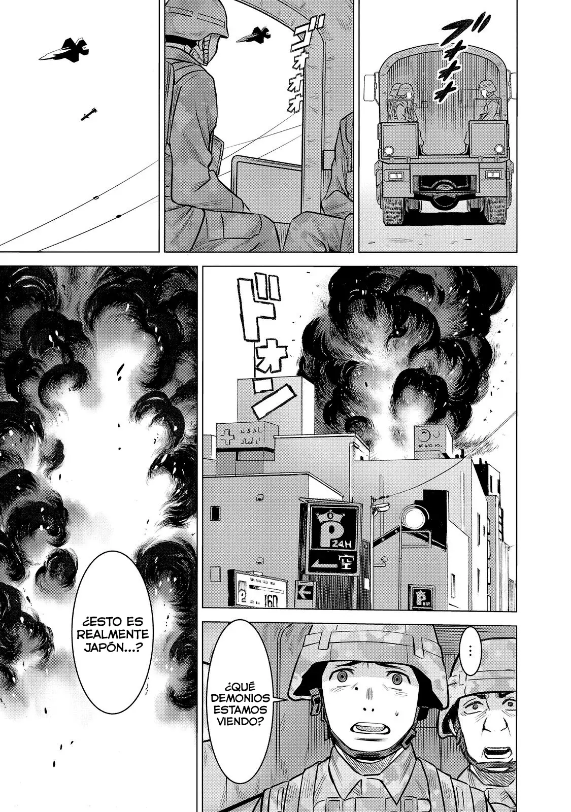 Dance in the Vampire Bund A.S.O Capitulo 83 página 10