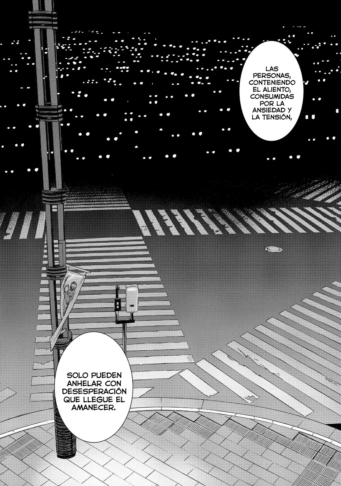 Dance in the Vampire Bund A.S.O Capitulo 83 página 18