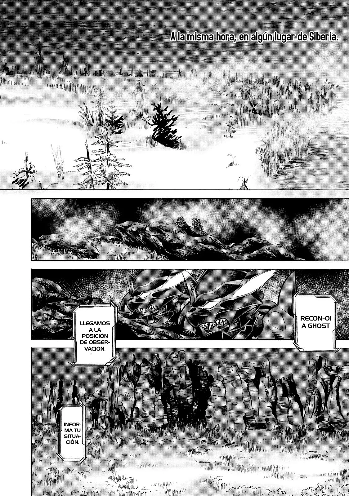 Dance in the Vampire Bund A.S.O Capitulo 83 página 20
