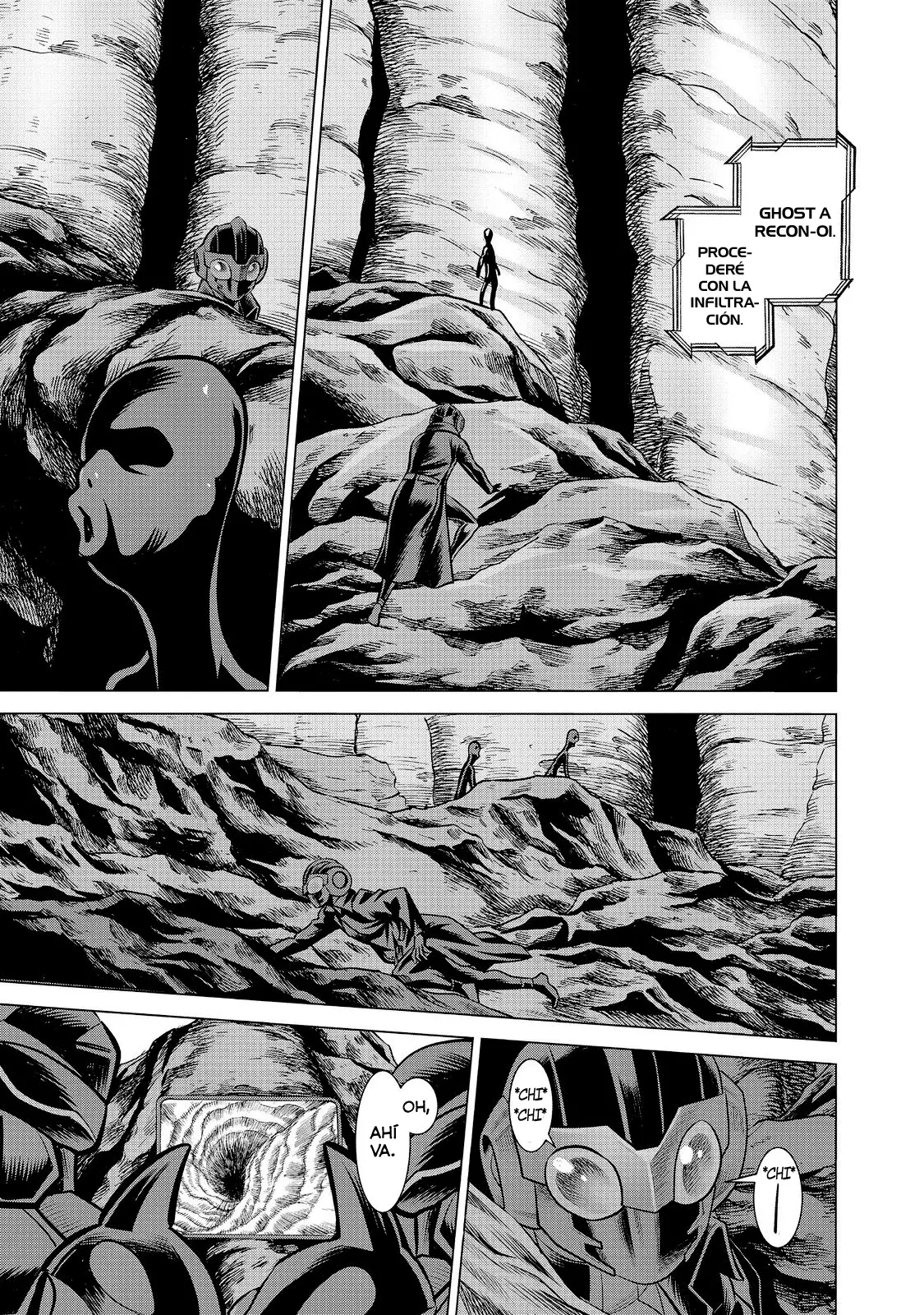 Dance in the Vampire Bund A.S.O Capitulo 83 página 21