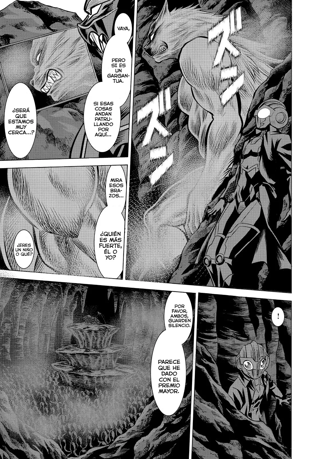 Dance in the Vampire Bund A.S.O Capitulo 83 página 23