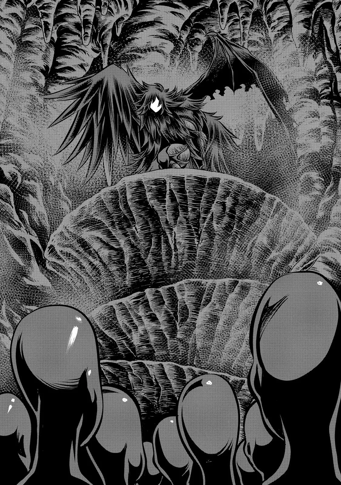 Dance in the Vampire Bund A.S.O Capitulo 83 página 24