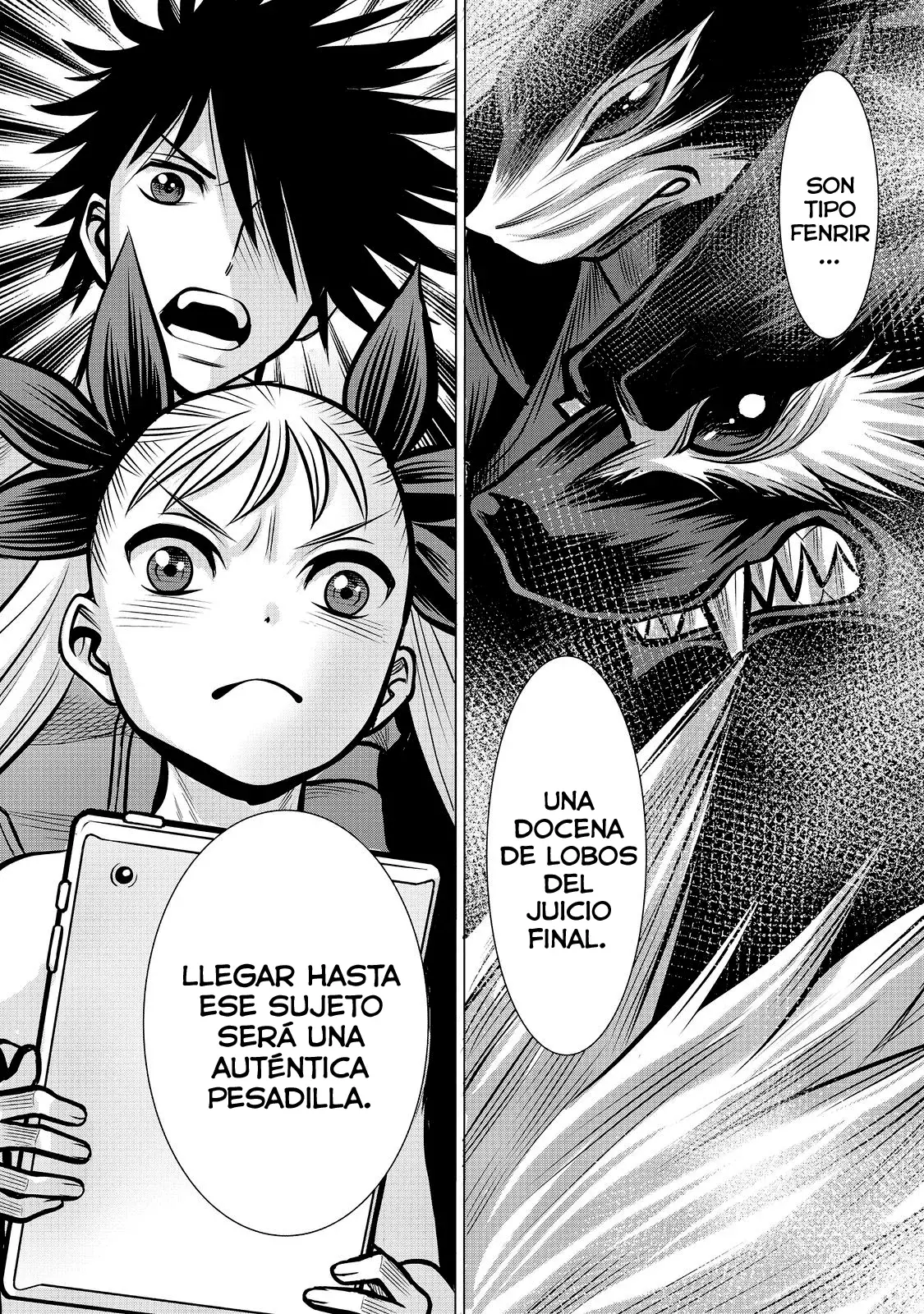Dance in the Vampire Bund A.S.O Capitulo 83 página 30