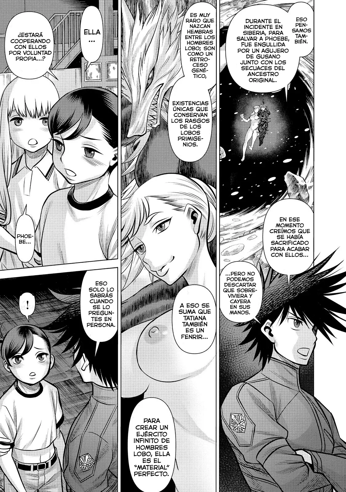 Dance in the Vampire Bund A.S.O Capitulo 84: El asalto de la princesa página 10