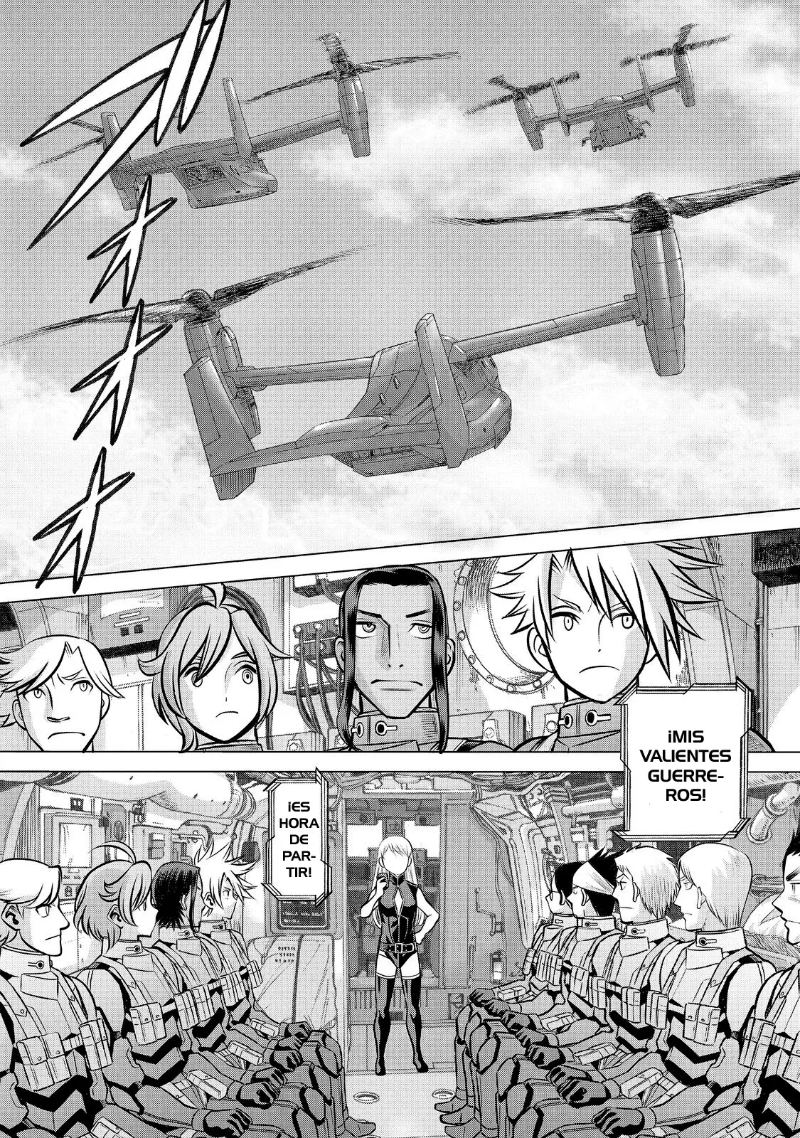 Dance in the Vampire Bund A.S.O Capitulo 84: El asalto de la princesa página 14