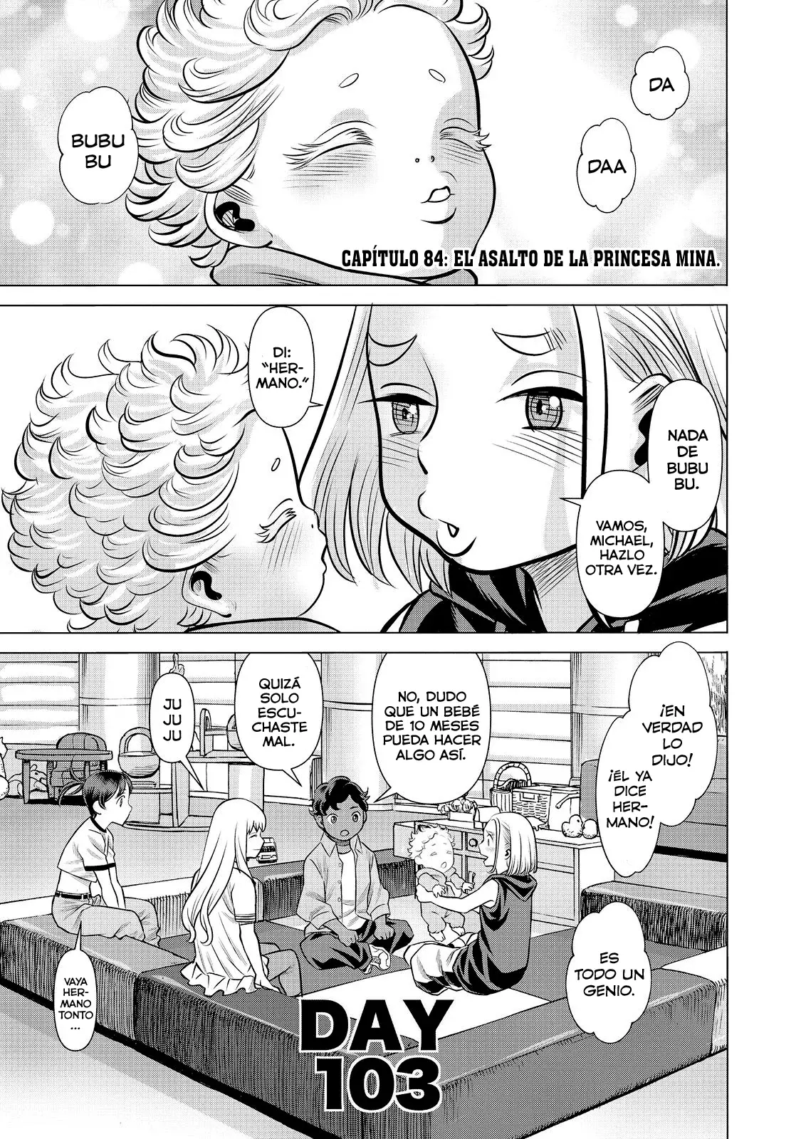 Dance in the Vampire Bund A.S.O Capitulo 84: El asalto de la princesa página 2