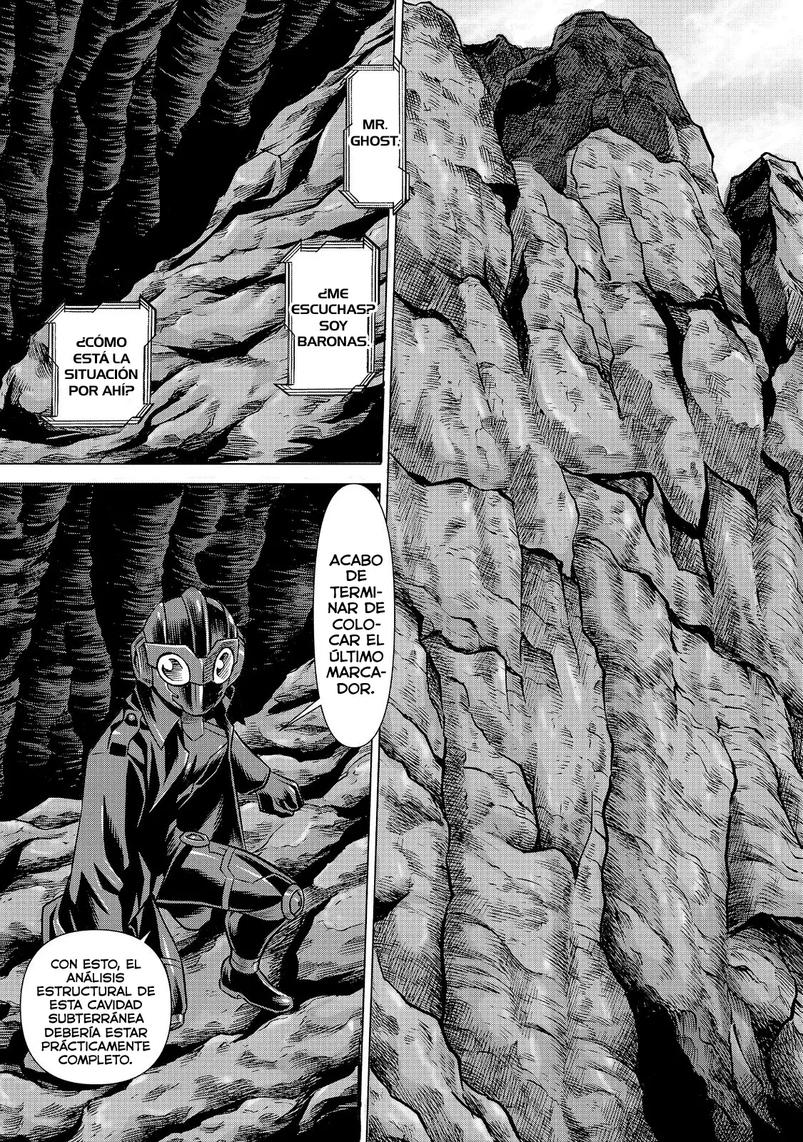 Dance in the Vampire Bund A.S.O Capitulo 84: El asalto de la princesa página 20
