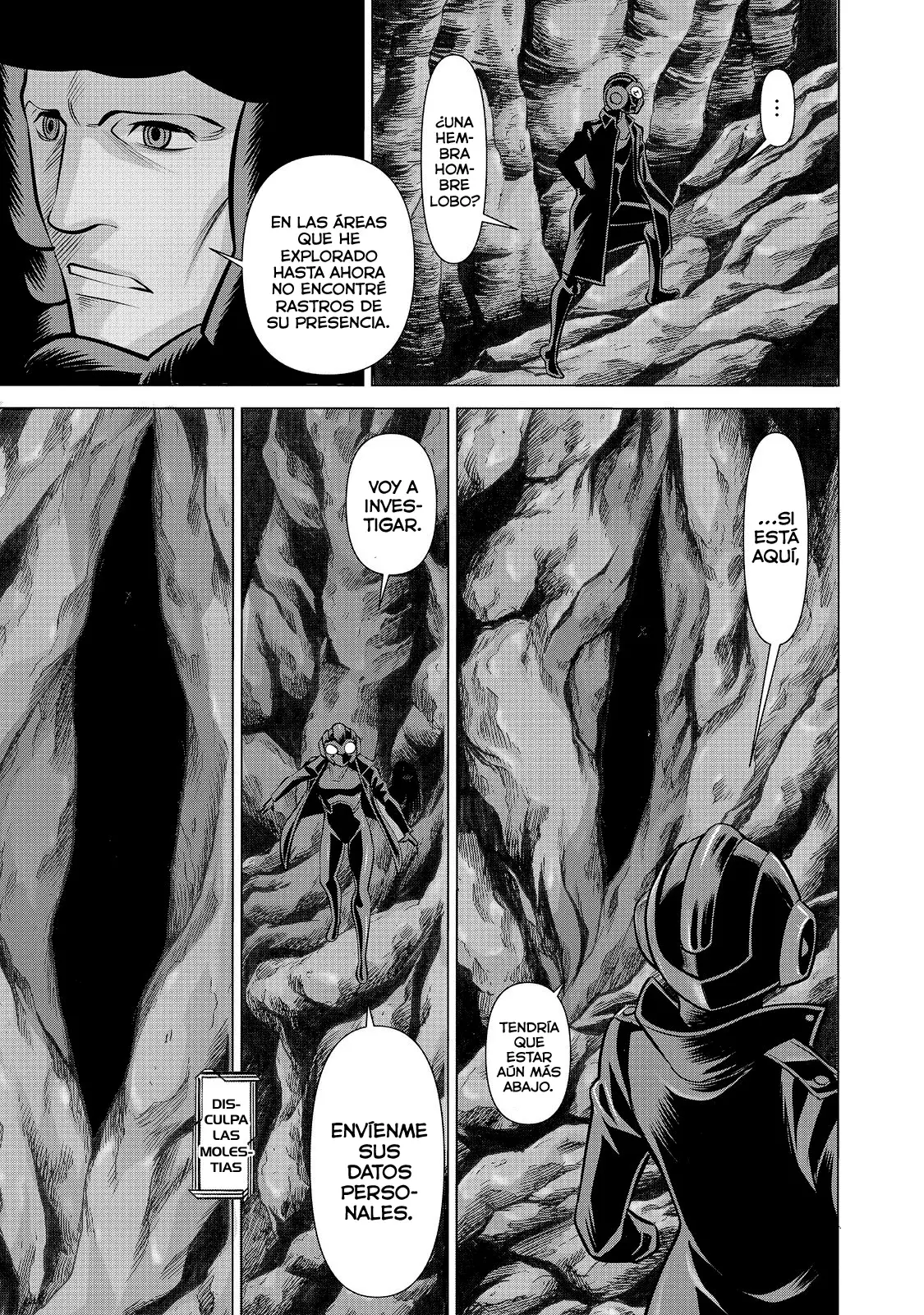 Dance in the Vampire Bund A.S.O Capitulo 84: El asalto de la princesa página 22