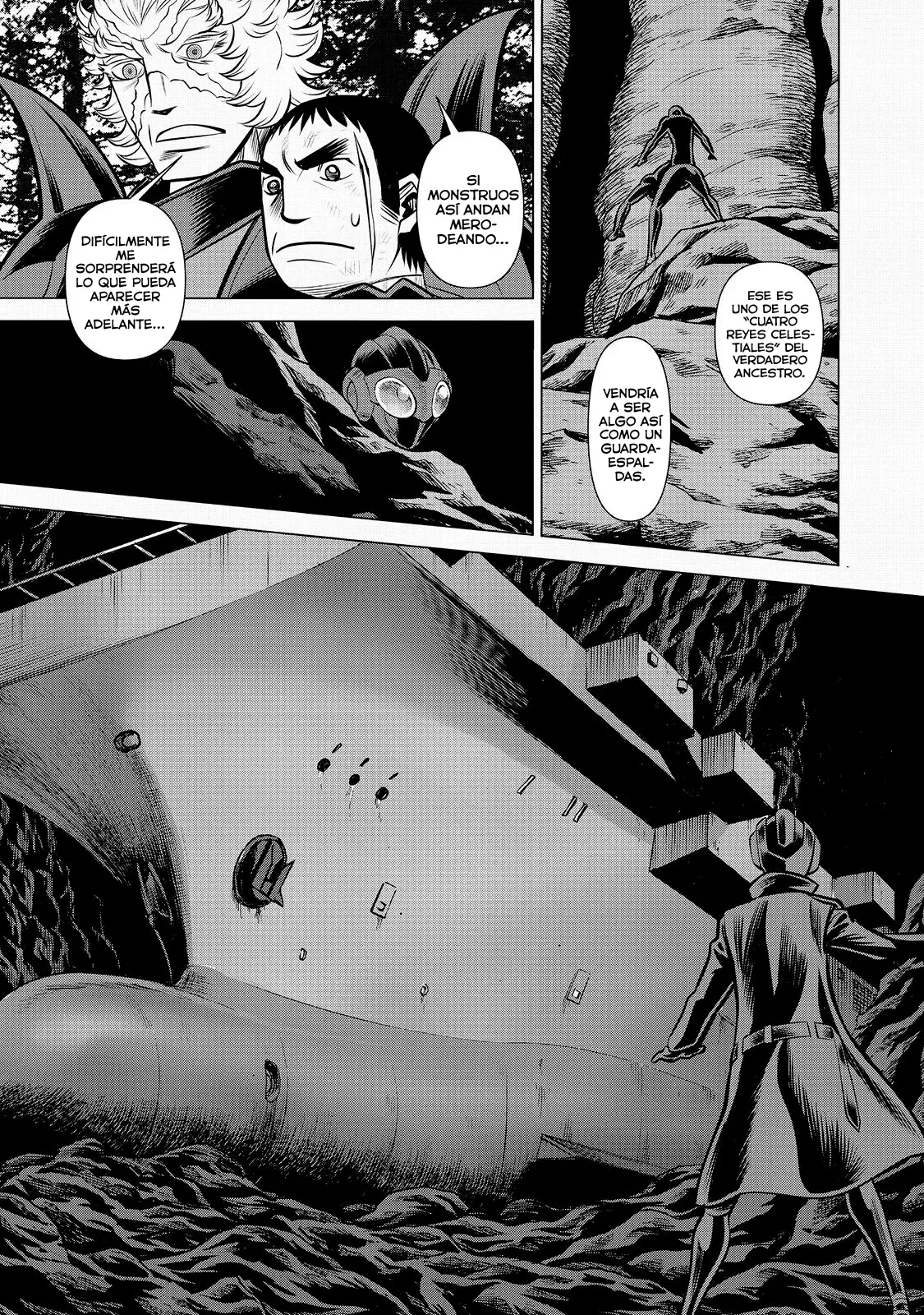 Dance in the Vampire Bund A.S.O Capitulo 84: El asalto de la princesa página 24