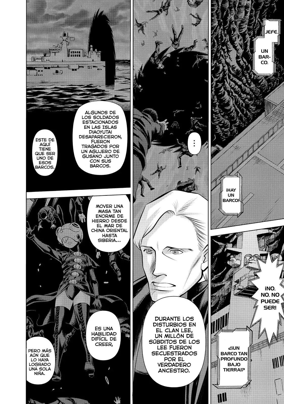 Dance in the Vampire Bund A.S.O Capitulo 84: El asalto de la princesa página 25
