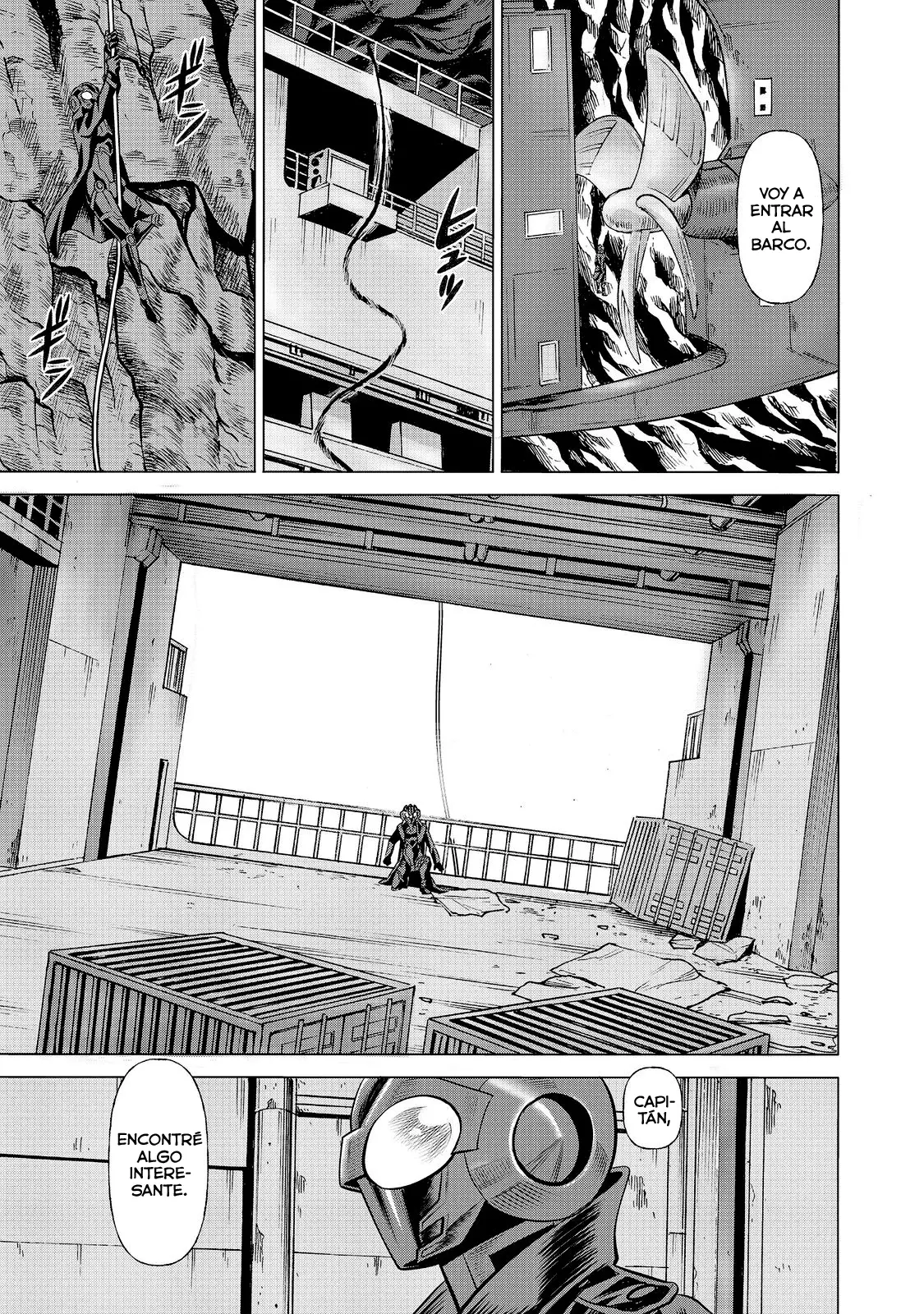 Dance in the Vampire Bund A.S.O Capitulo 84: El asalto de la princesa página 26