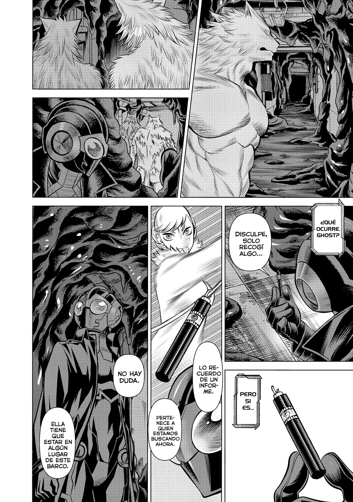 Dance in the Vampire Bund A.S.O Capitulo 84: El asalto de la princesa página 29