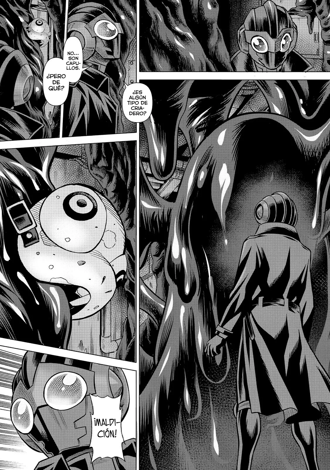 Dance in the Vampire Bund A.S.O Capitulo 84: El asalto de la princesa página 30