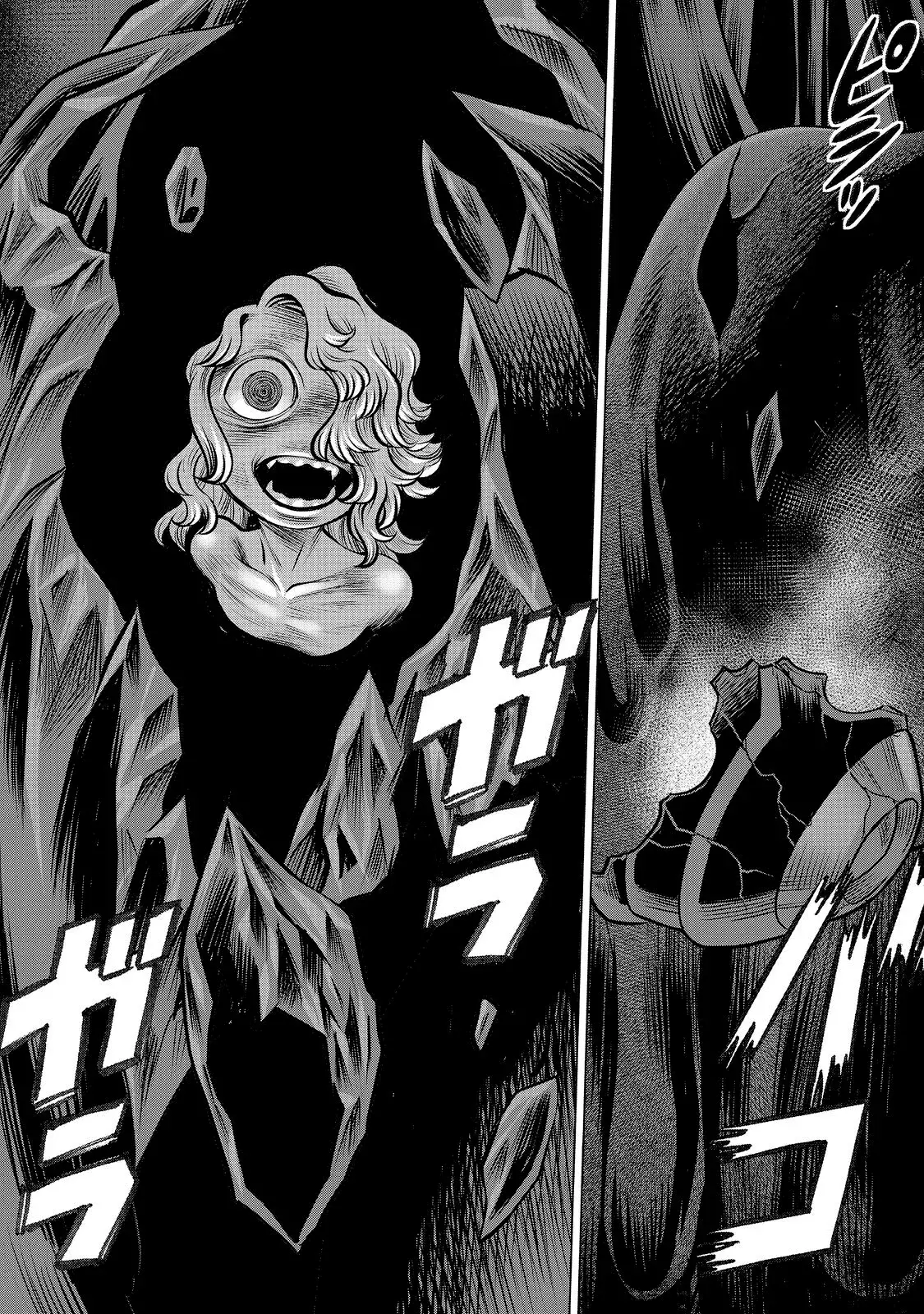 Dance in the Vampire Bund A.S.O Capitulo 84: El asalto de la princesa página 32