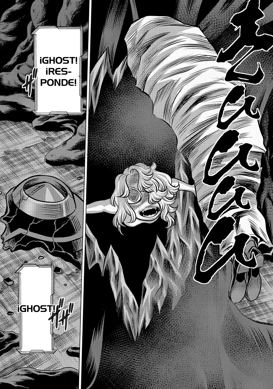 Dance in the Vampire Bund A.S.O Capitulo 84: El asalto de la princesa página 33