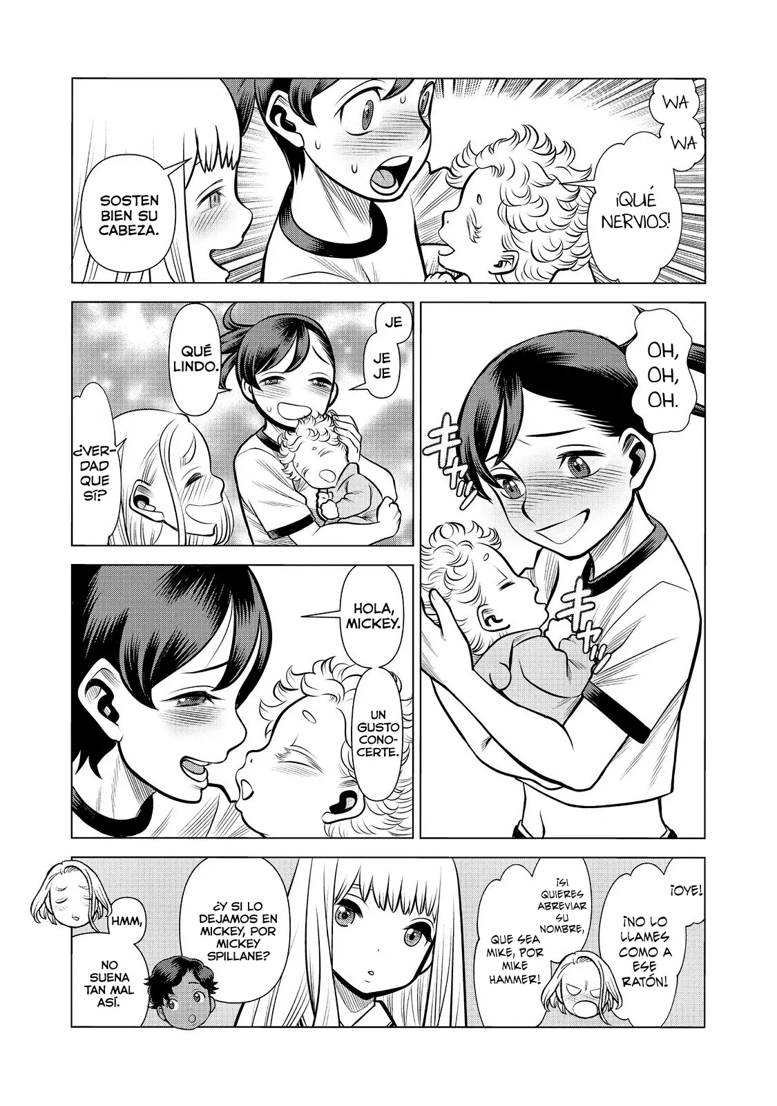 Dance in the Vampire Bund A.S.O Capitulo 84: El asalto de la princesa página 4