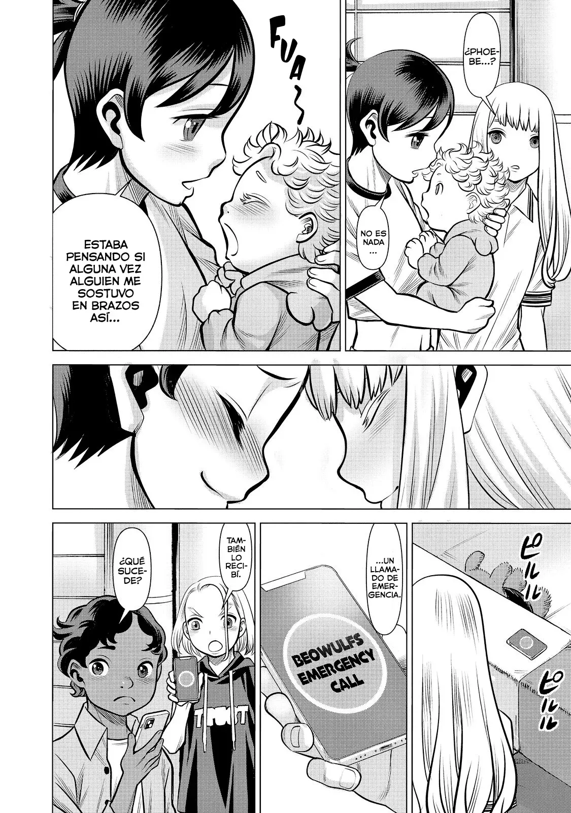 Dance in the Vampire Bund A.S.O Capitulo 84: El asalto de la princesa página 5