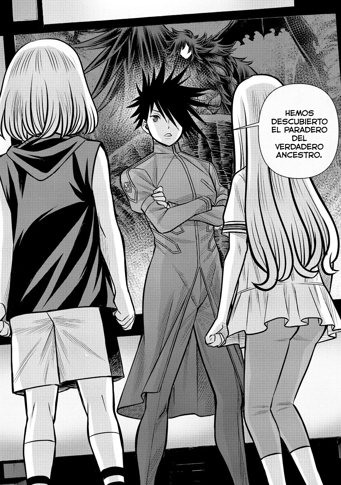 Dance in the Vampire Bund A.S.O Capitulo 84: El asalto de la princesa página 6