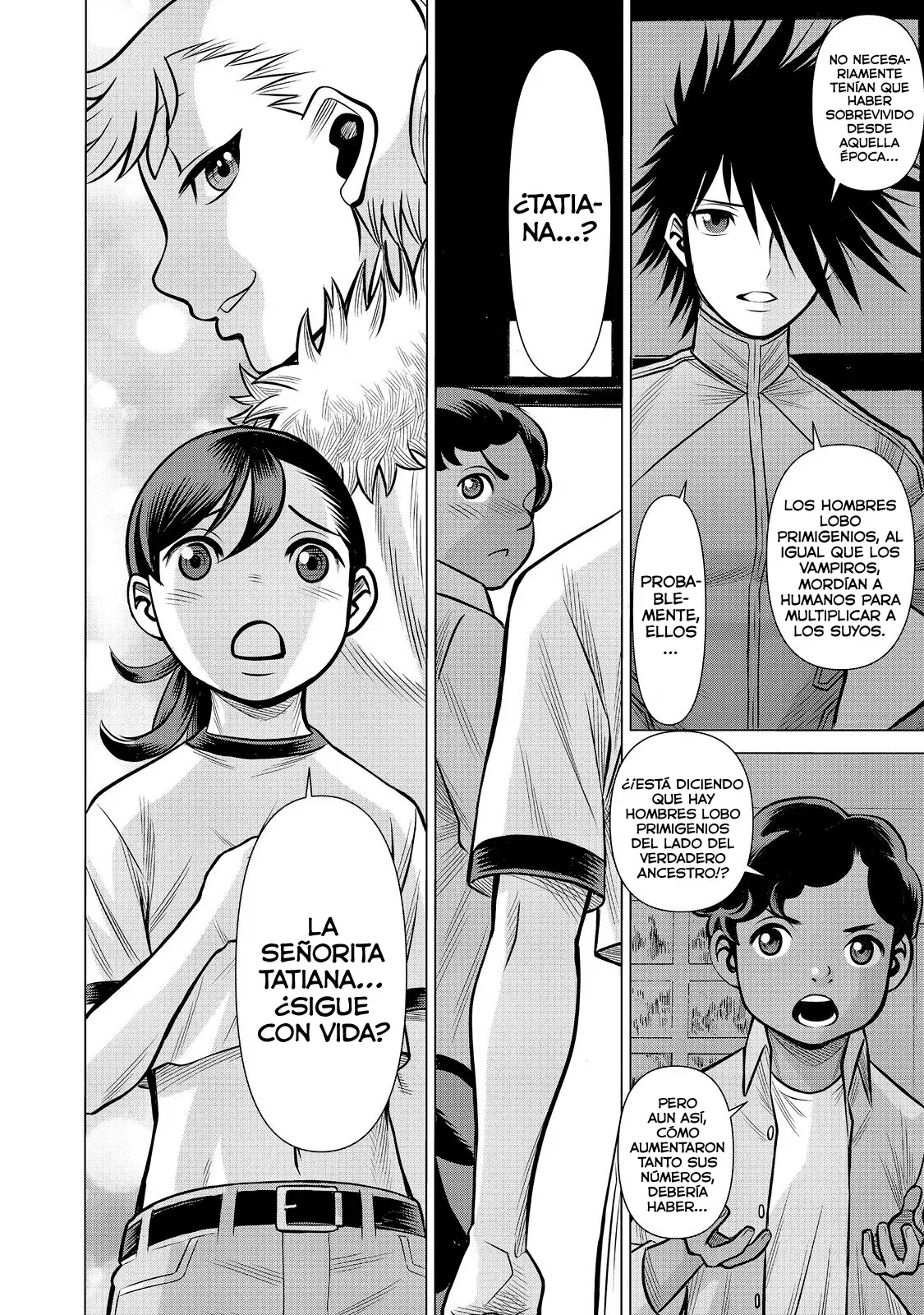 Dance in the Vampire Bund A.S.O Capitulo 84: El asalto de la princesa página 9