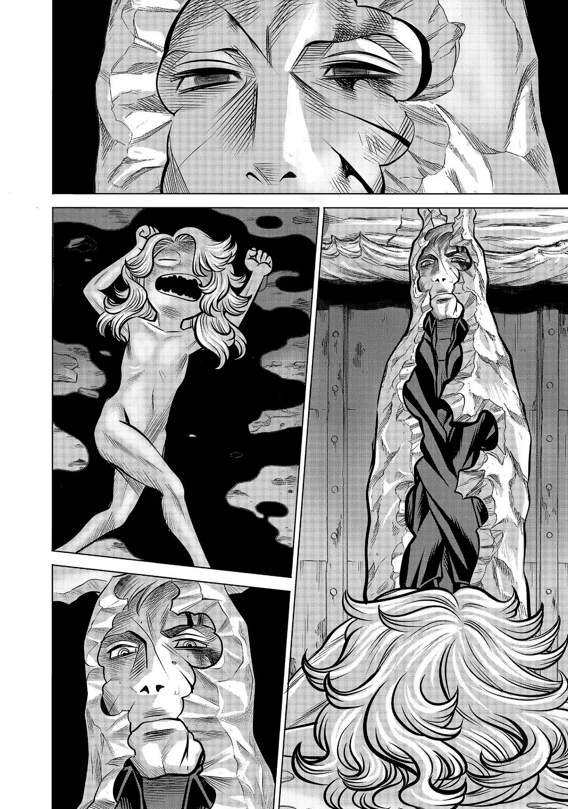 Dance in the Vampire Bund A.S.O Capitulo 85 página 19