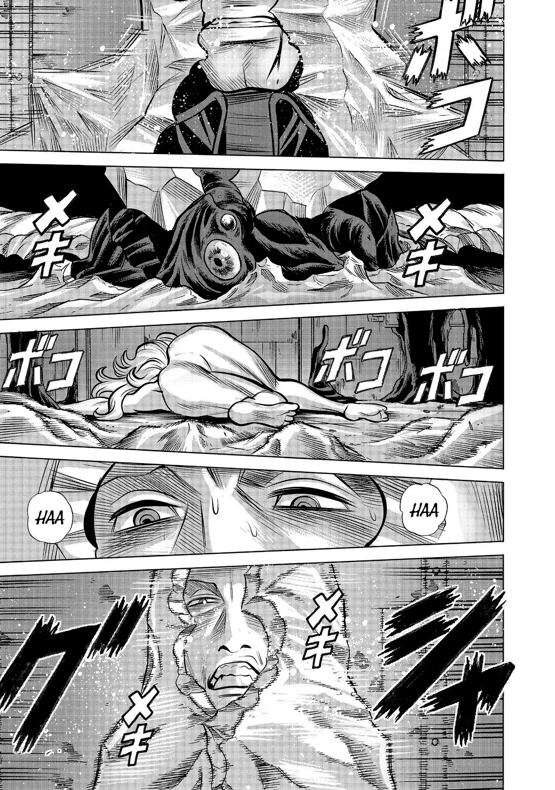 Dance in the Vampire Bund A.S.O Capitulo 85 página 20