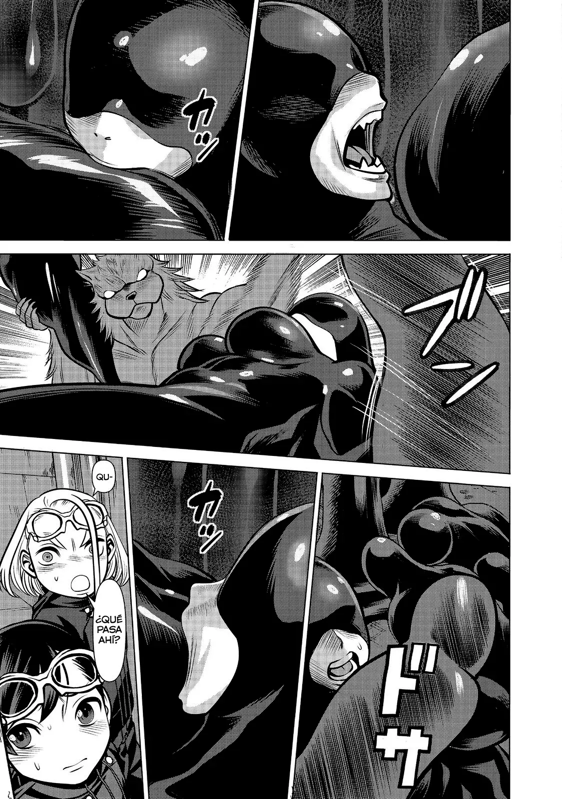 Dance in the Vampire Bund A.S.O Capitulo 85 página 26