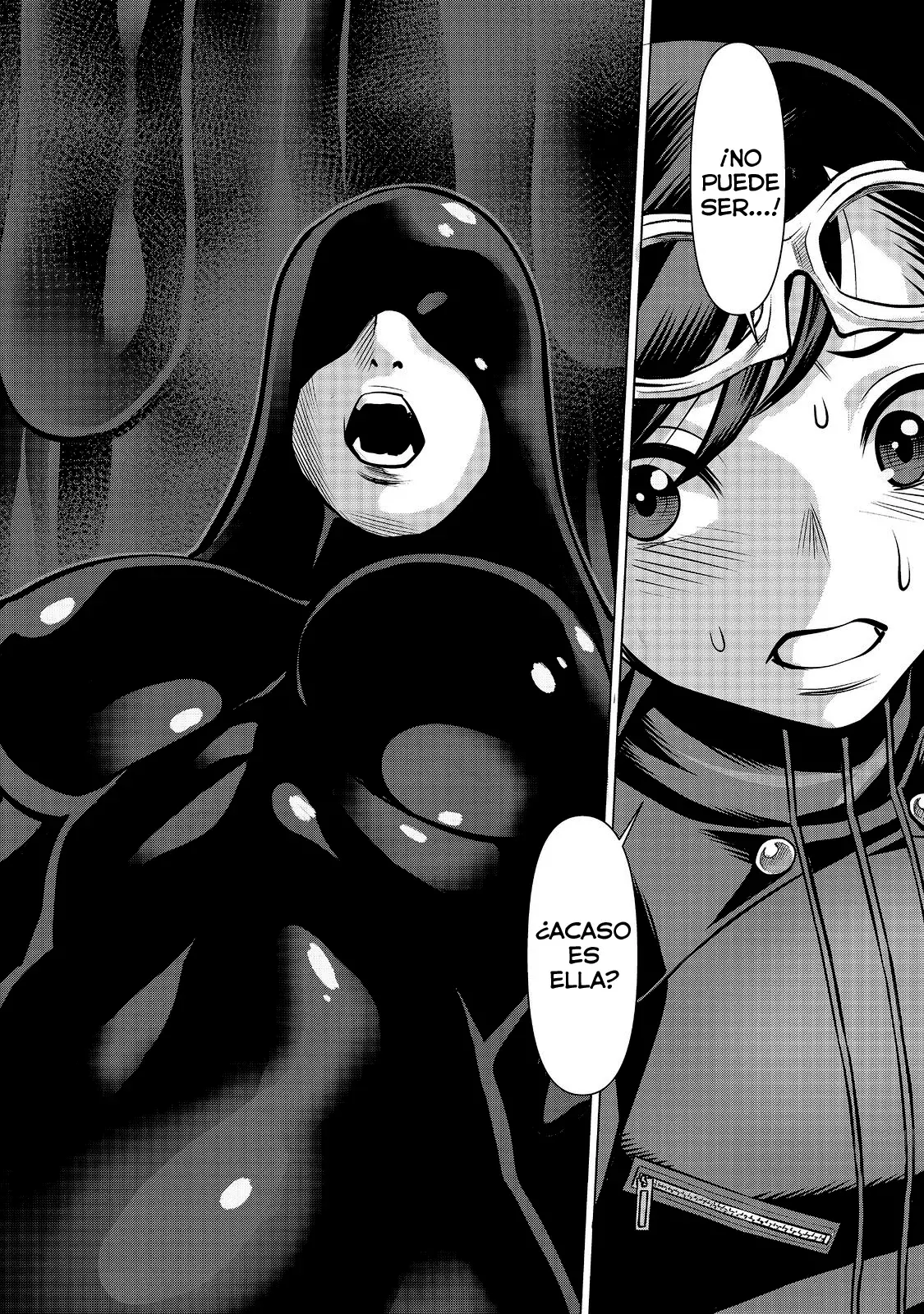 Dance in the Vampire Bund A.S.O Capitulo 85 página 27