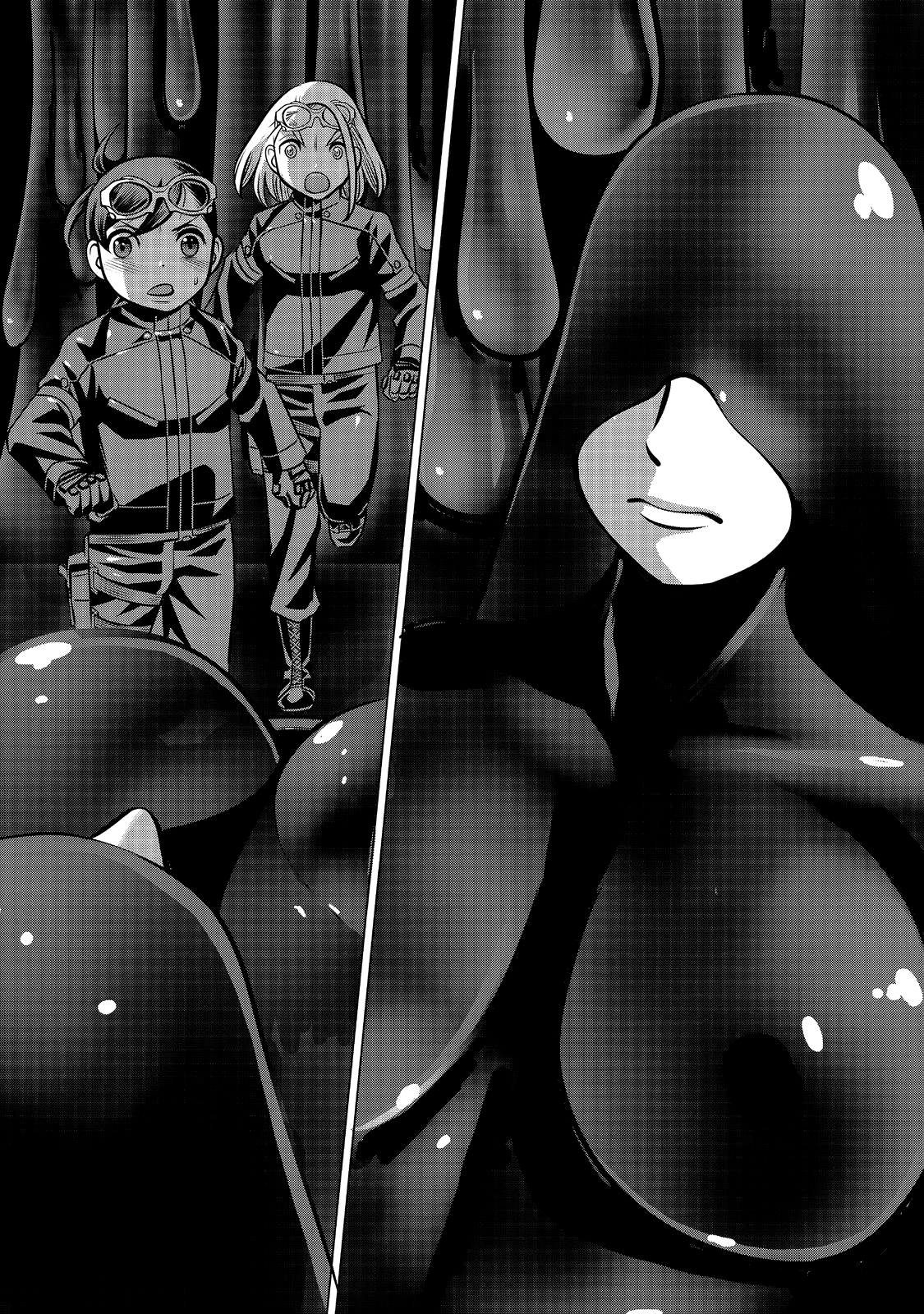 Dance in the Vampire Bund A.S.O Capitulo 86 página 2